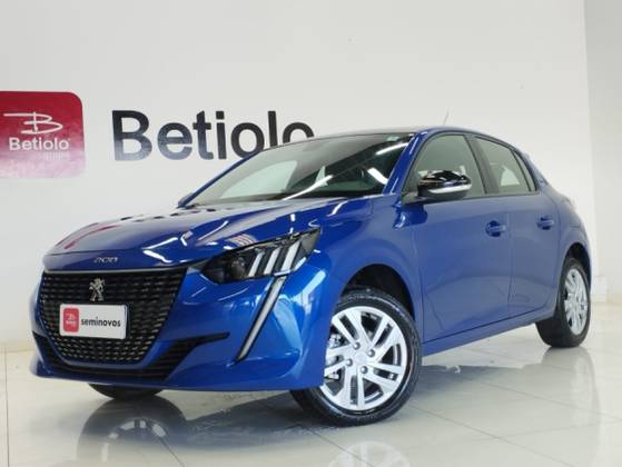 PEUGEOT 208 1.0 FIREFLY FLEX STYLE MANUAL